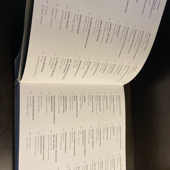 (Limited Edition) VILLA Architecture +Design Masterpieces - Picture 6 of 6